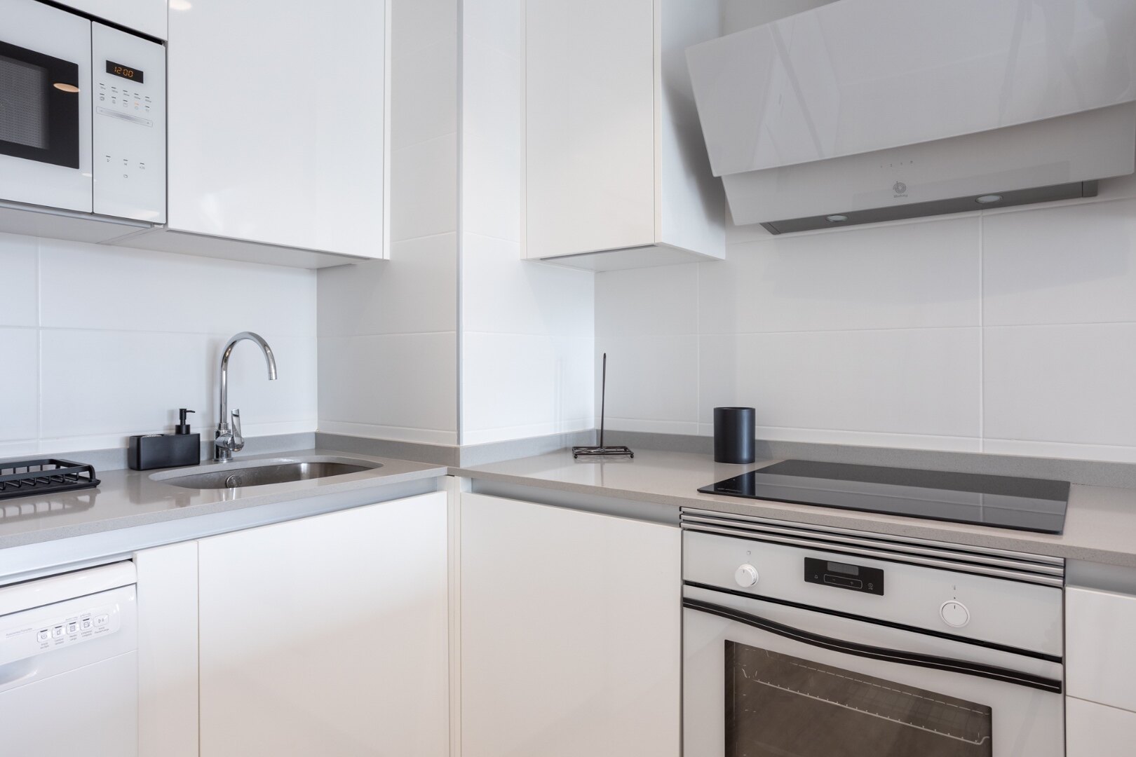Elegant apartment embodies modern living