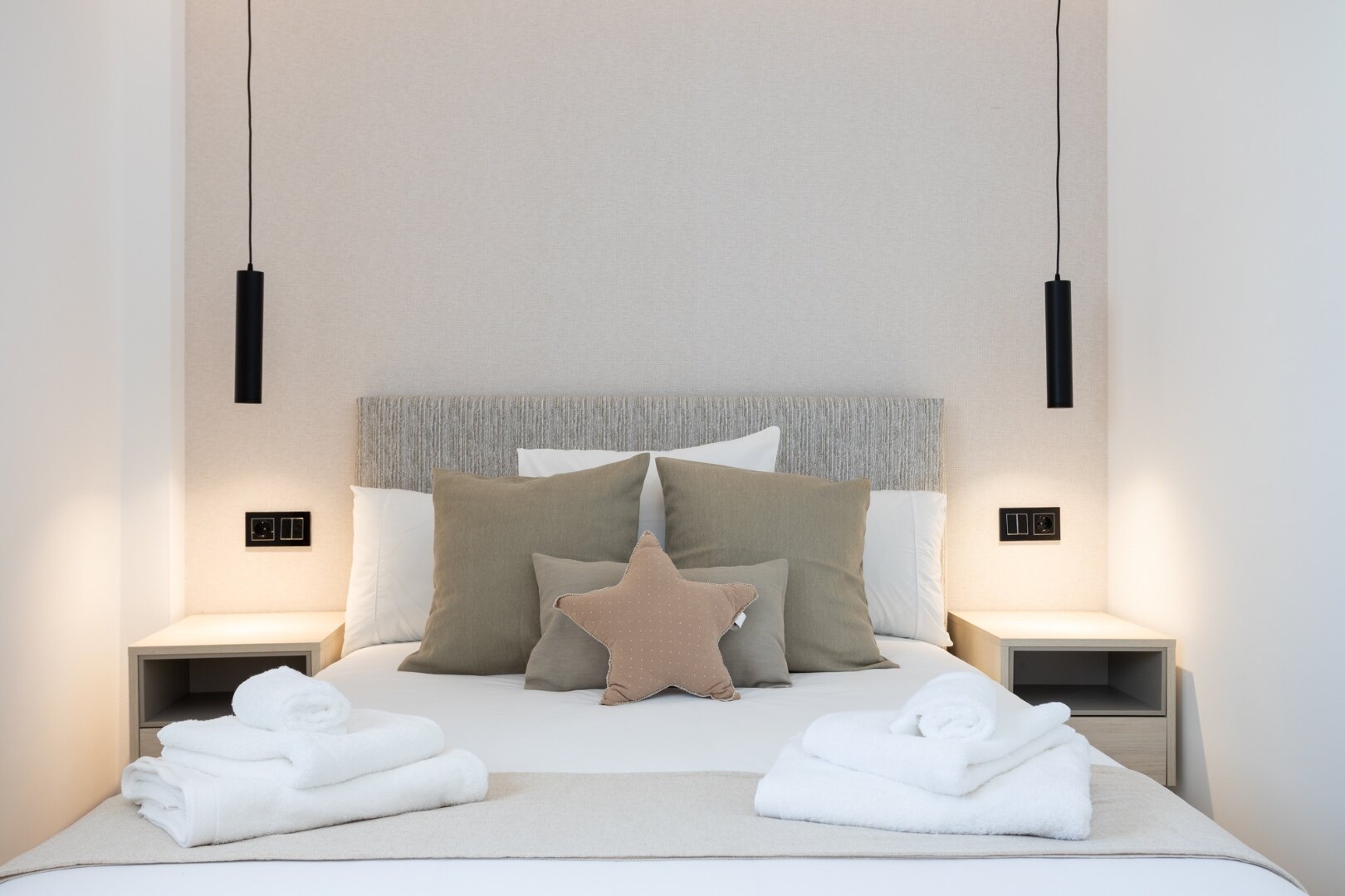 Elegant apartment embodies modern living