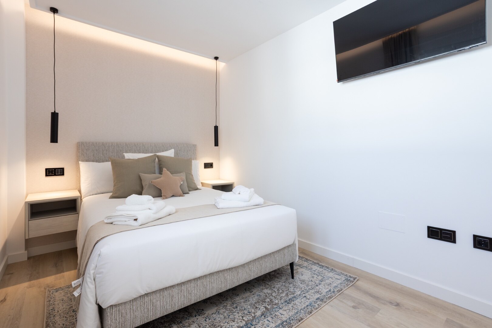 Elegant apartment embodies modern living