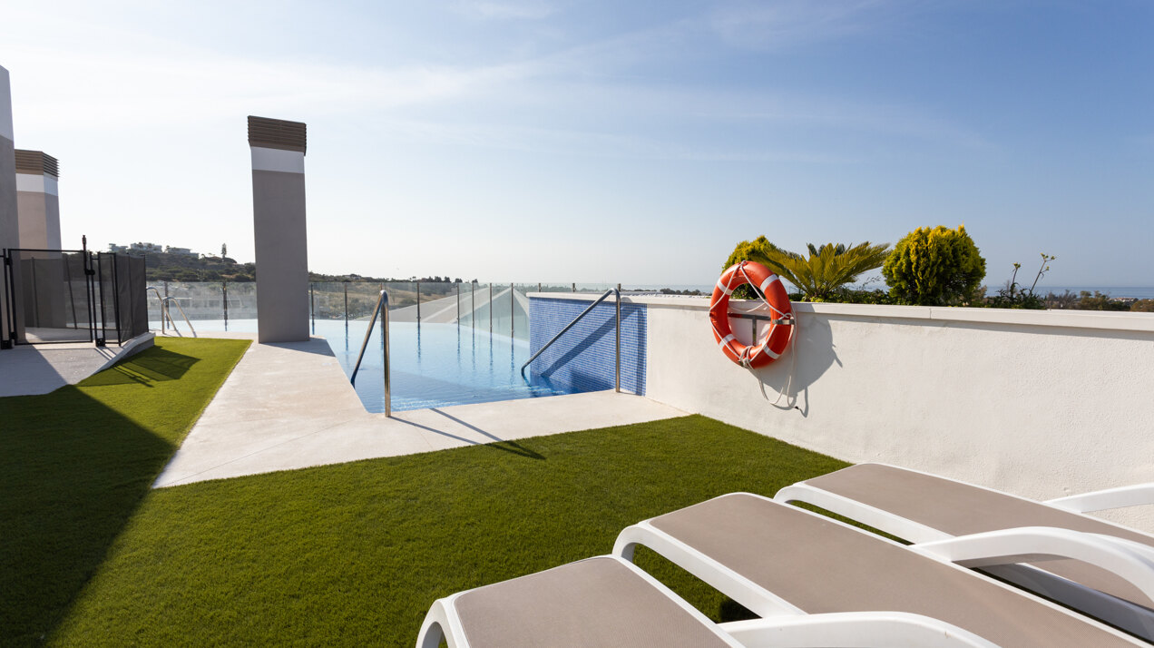 Elegant apartment embodies modern living