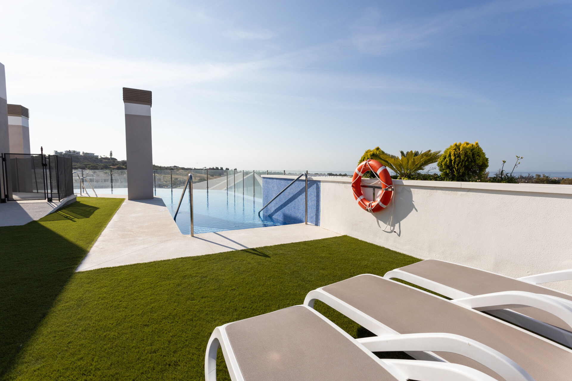 Elegant apartment embodies modern living
