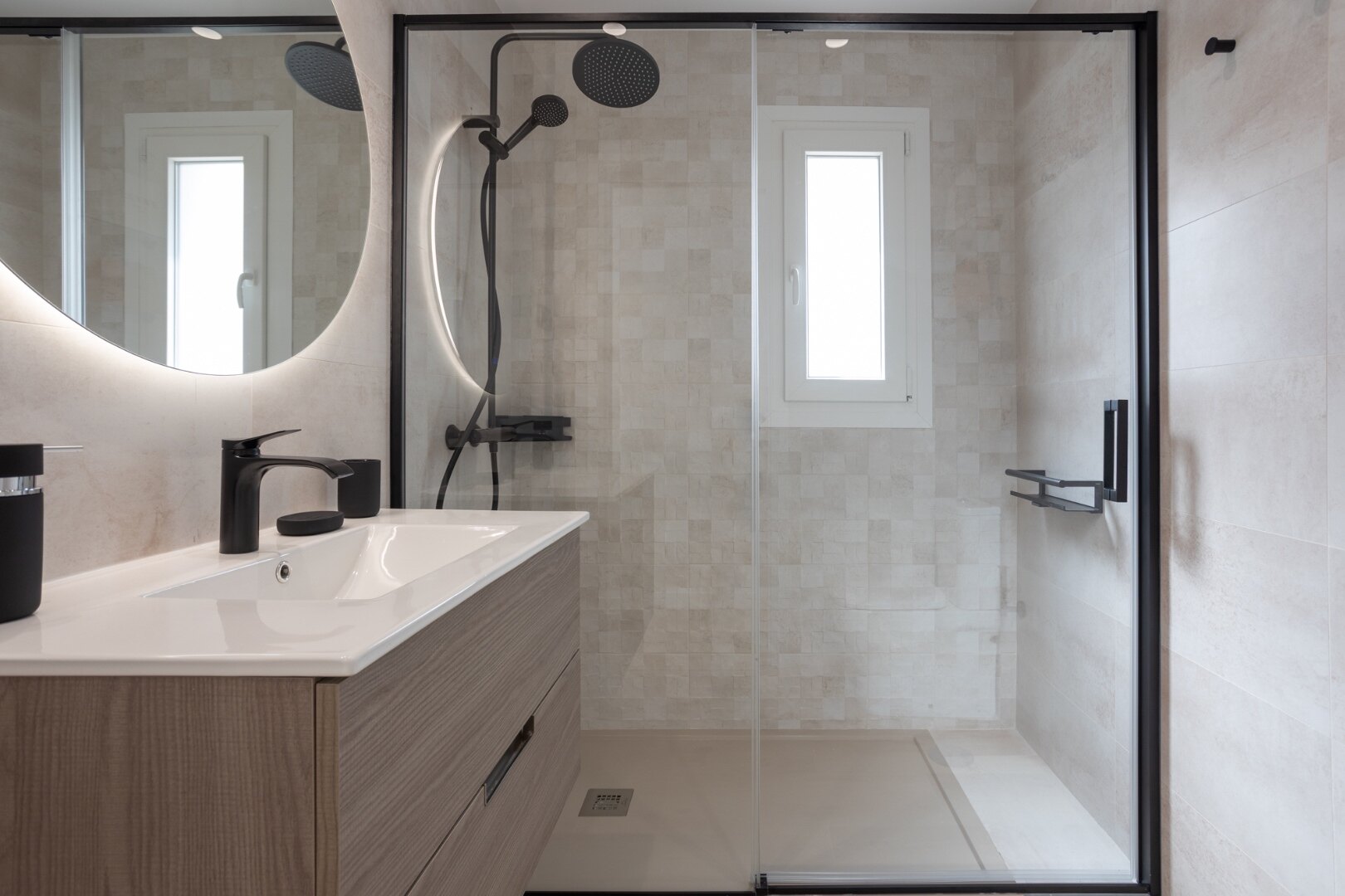 Elegant apartment embodies modern living