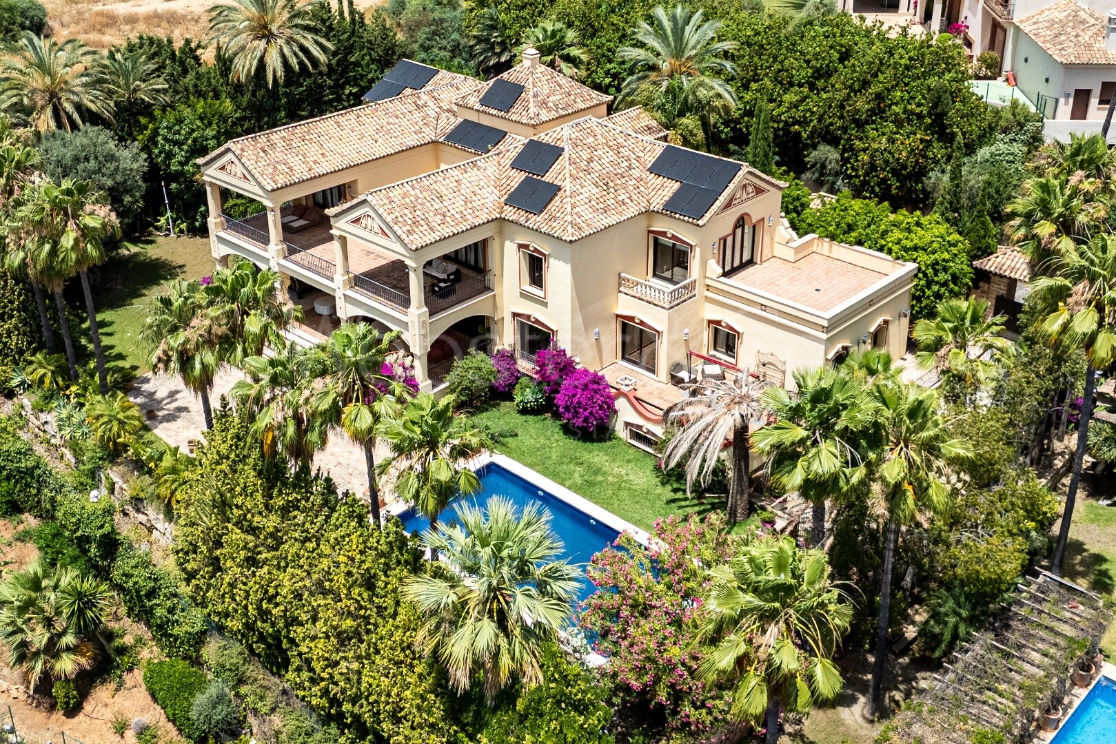 Villa Virtuosa - Private Home in Sierra Blanca