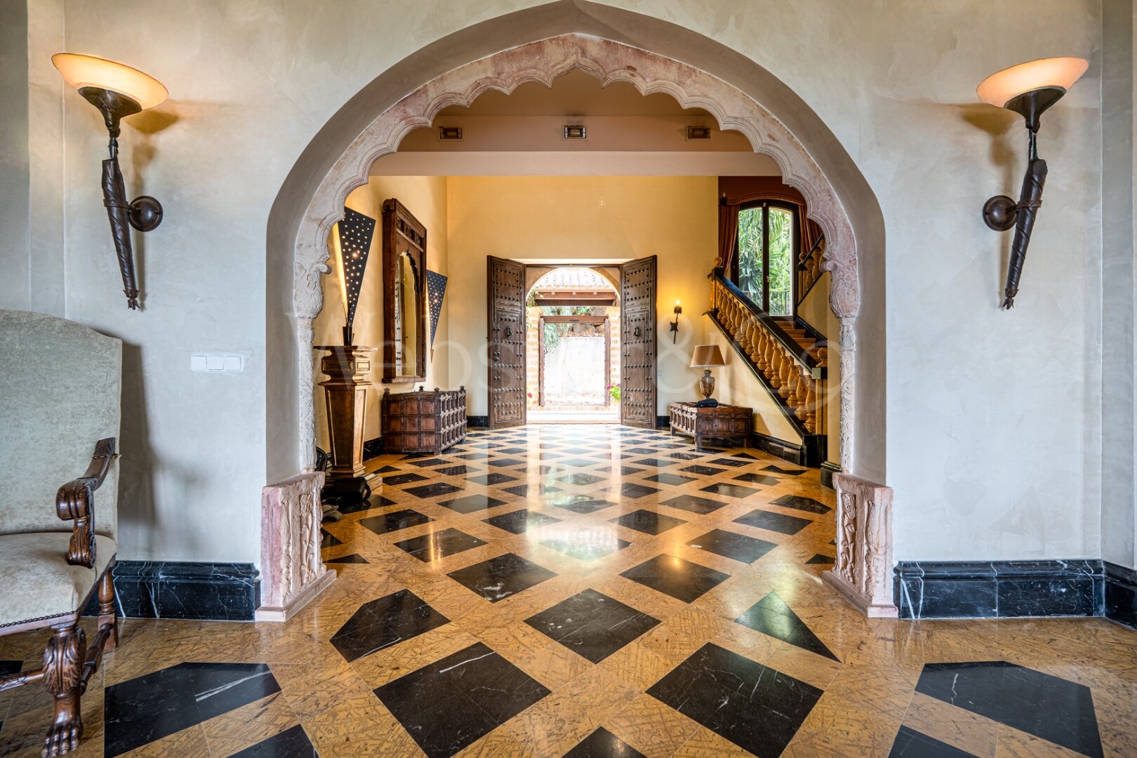 Villa Virtuosa - Private Home in Sierra Blanca