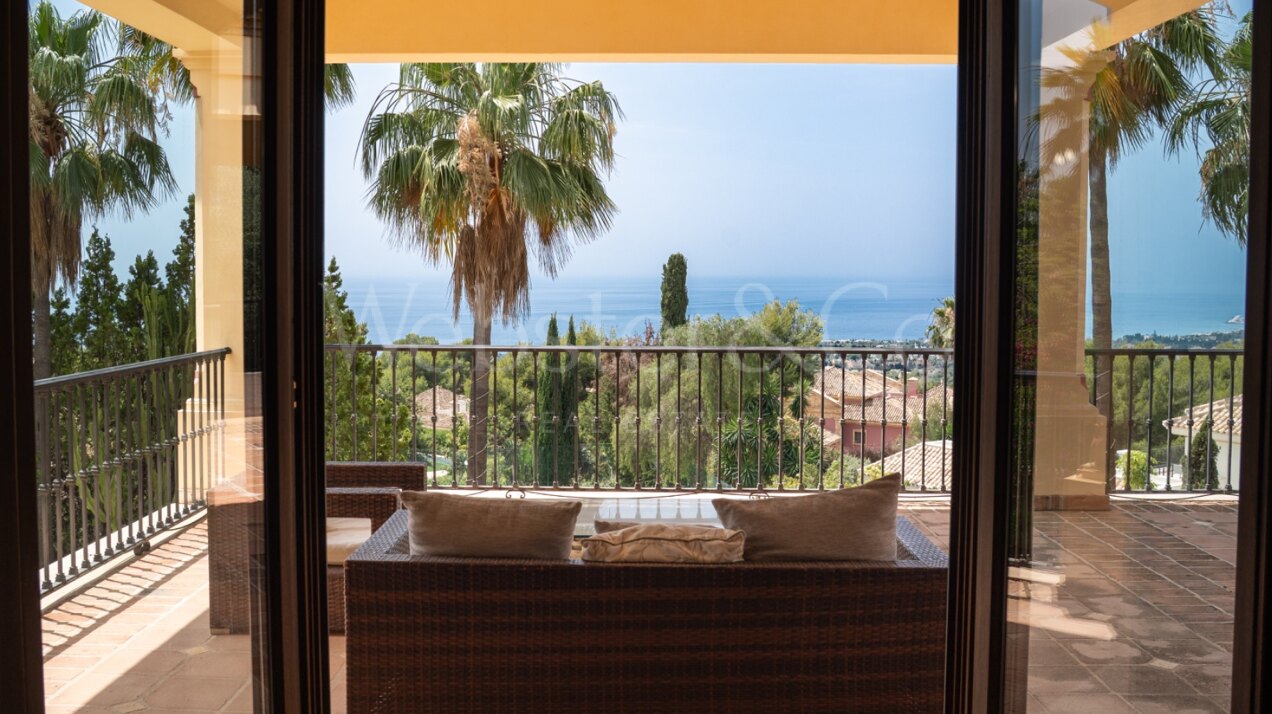 Villa Virtuosa - Private Home in Sierra Blanca