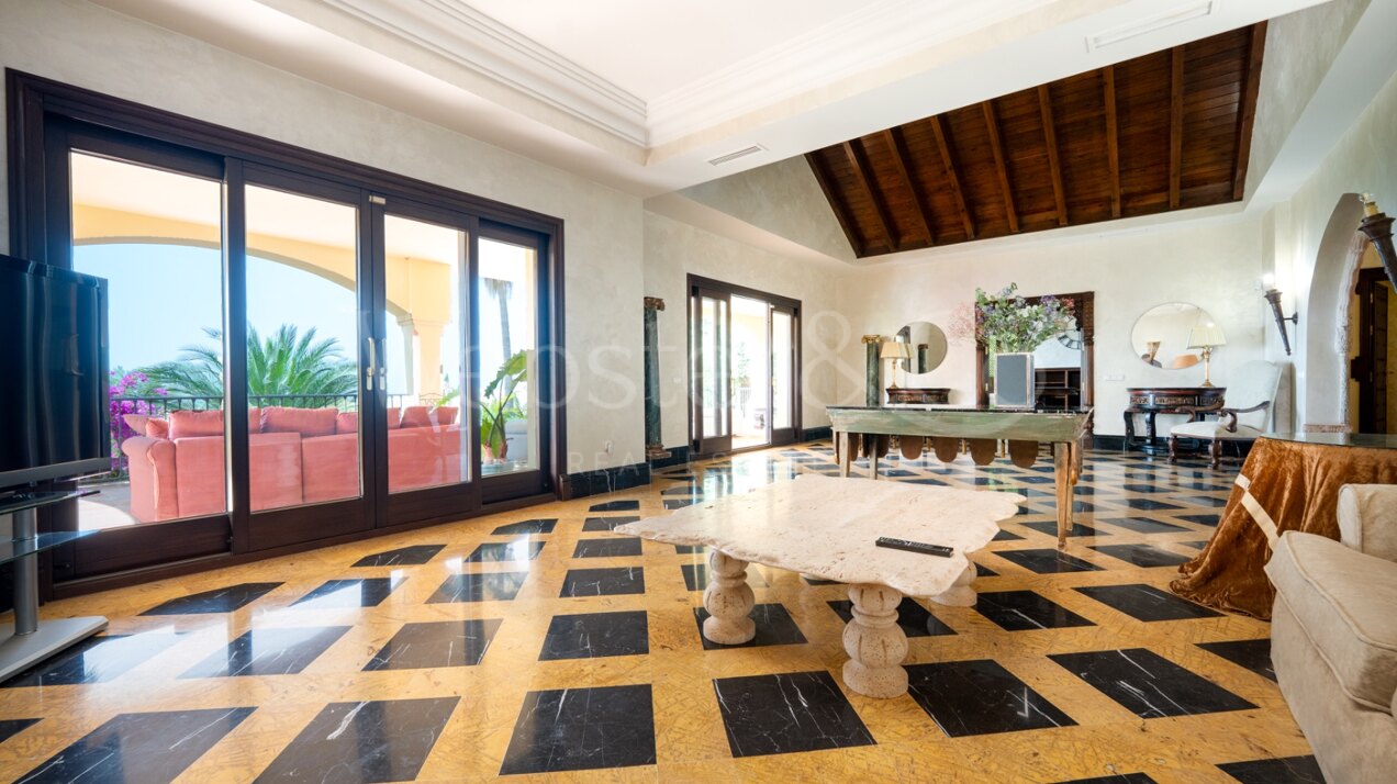 Villa Virtuosa - Private Home in Sierra Blanca