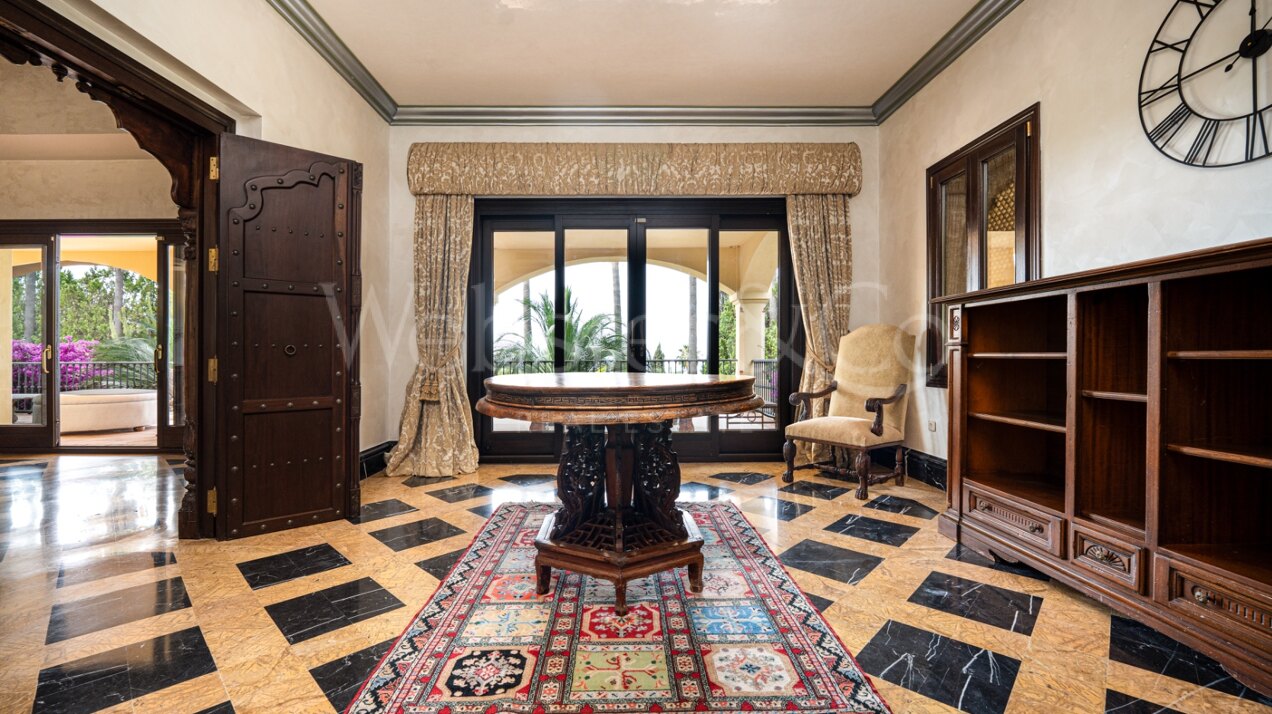 Villa Virtuosa - Private Home in Sierra Blanca