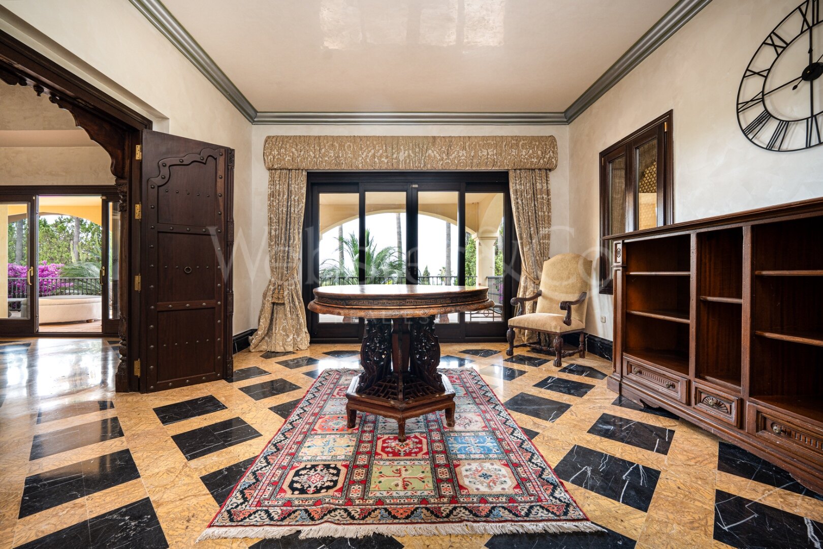 Villa Virtuosa - Private Home in Sierra Blanca