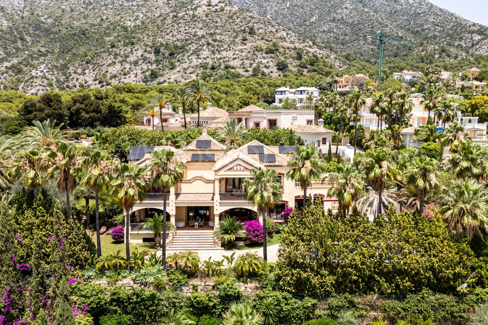 Villa Virtuosa - Private Home in Sierra Blanca