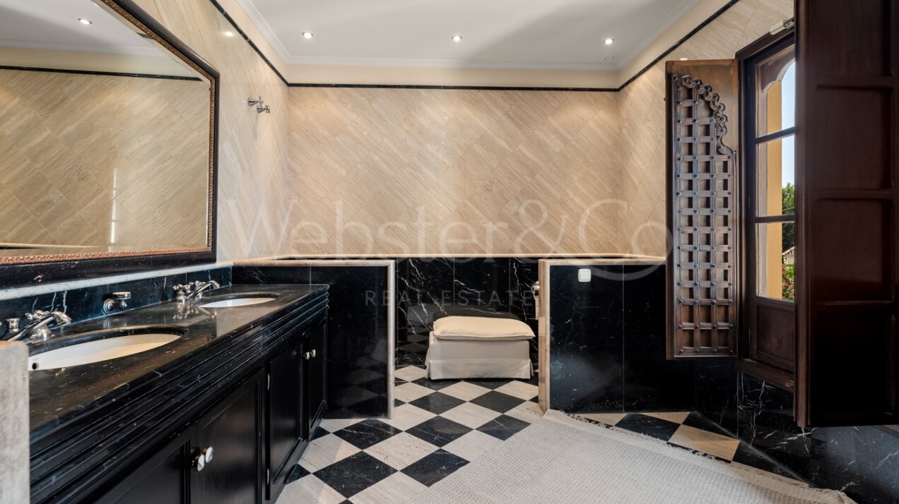 Villa Virtuosa - Private Home in Sierra Blanca