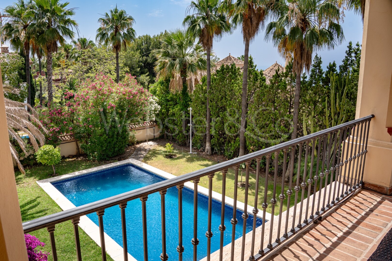 Villa Virtuosa - Private Home in Sierra Blanca