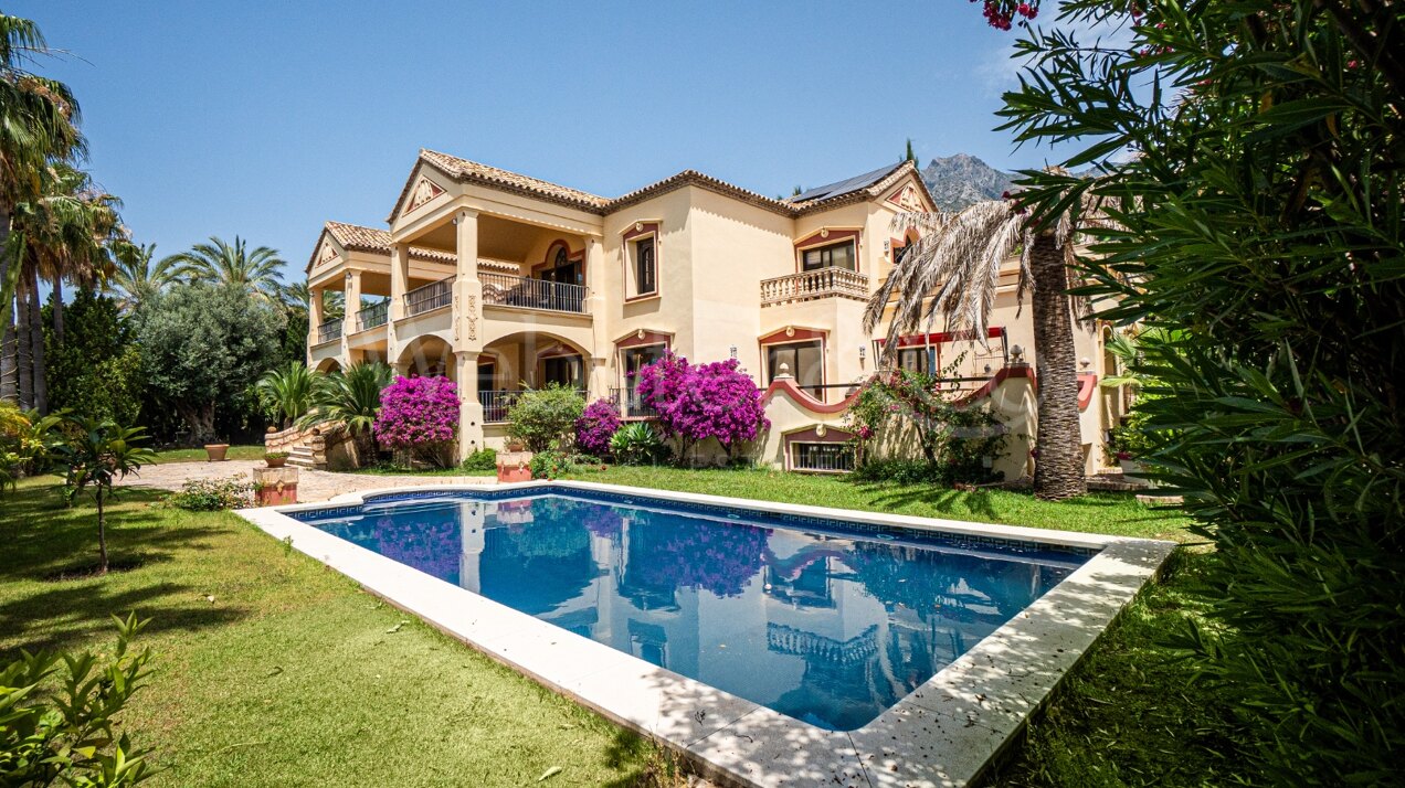 Villa Virtuosa - Private Home in Sierra Blanca