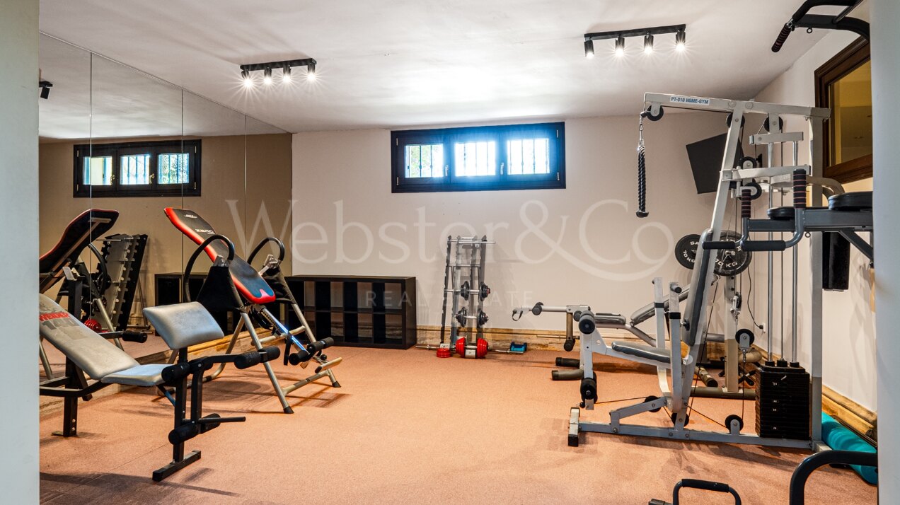 Villa Virtuosa - Private Home in Sierra Blanca