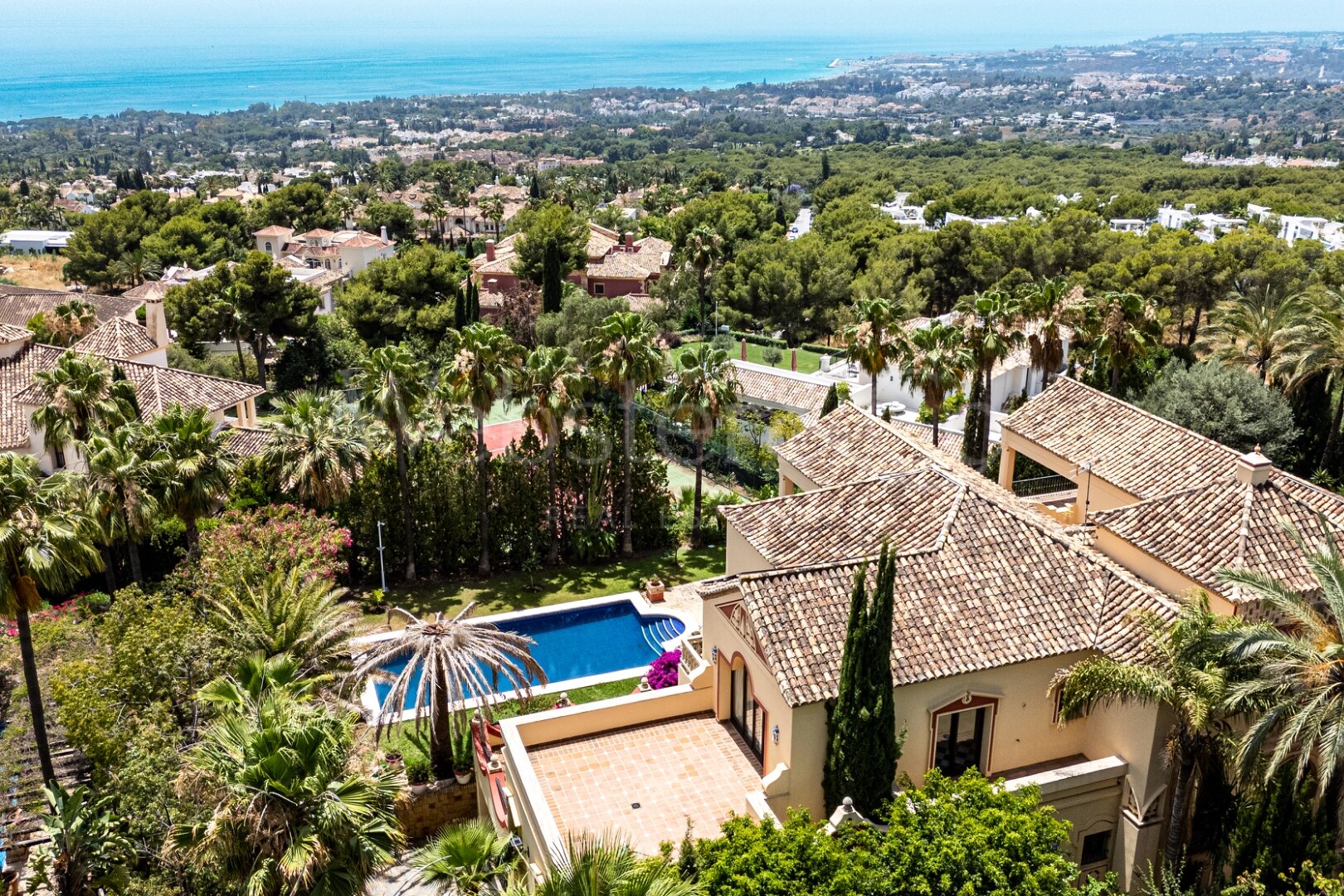 Villa Virtuosa - Private Home in Sierra Blanca