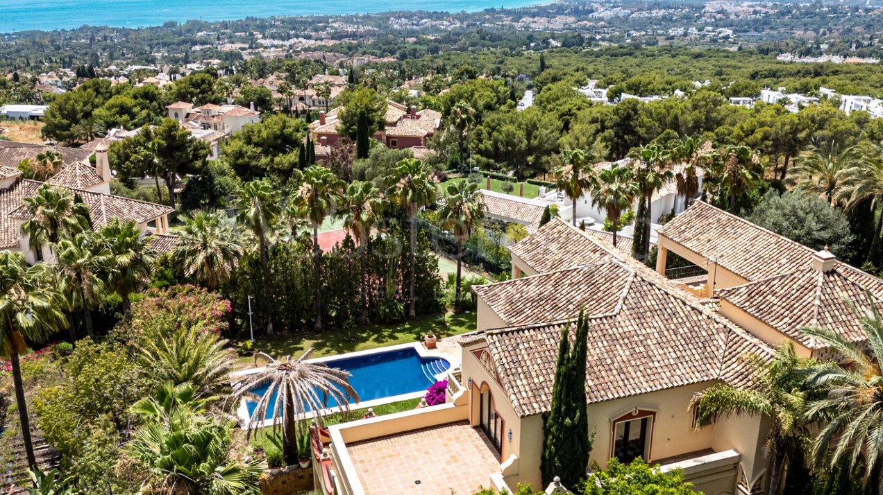 Villa Virtuosa - Private Home in Sierra Blanca