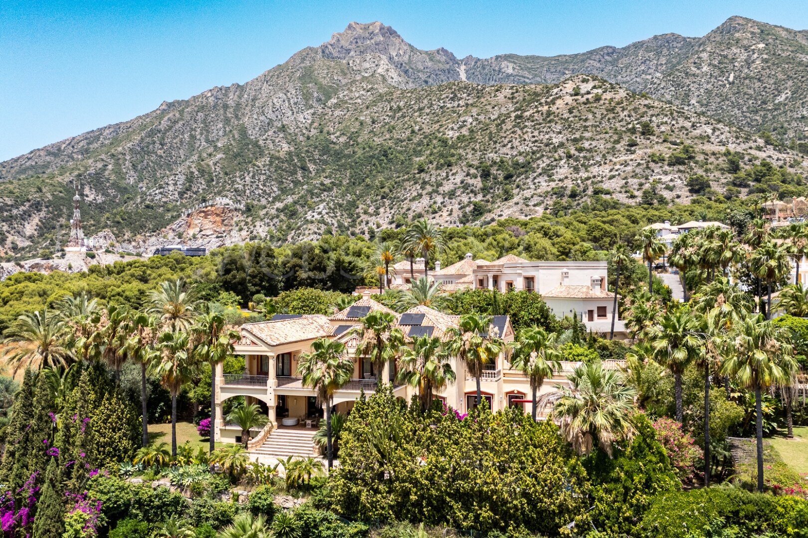 Villa Virtuosa - Private Home in Sierra Blanca