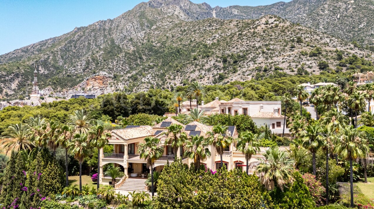 Villa Virtuosa - Private Home in Sierra Blanca