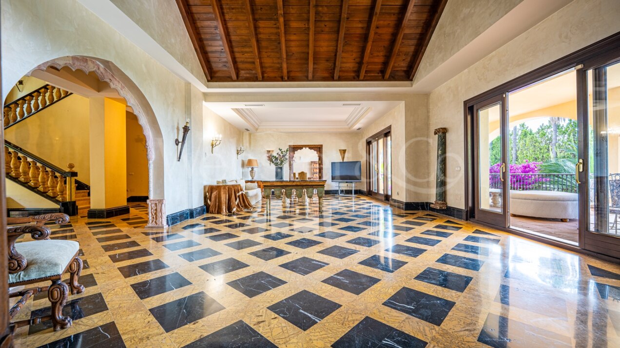 Villa Virtuosa - Private Home in Sierra Blanca