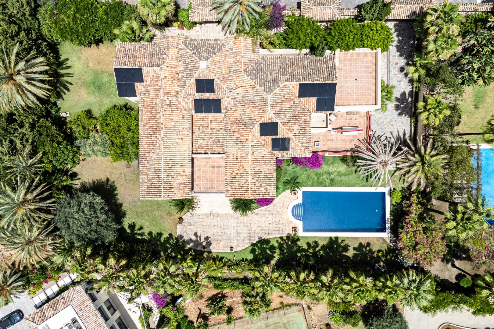 Villa Virtuosa - Private Home in Sierra Blanca