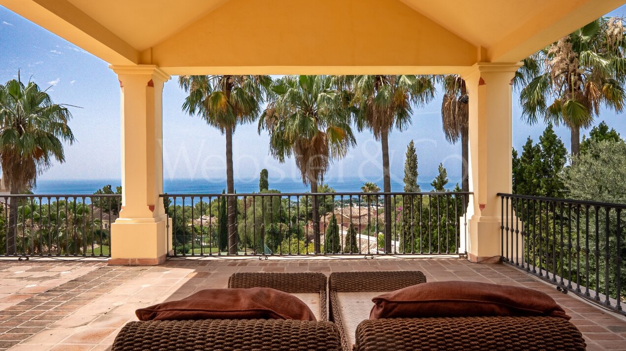 Villa Virtuosa - Private Home in Sierra Blanca