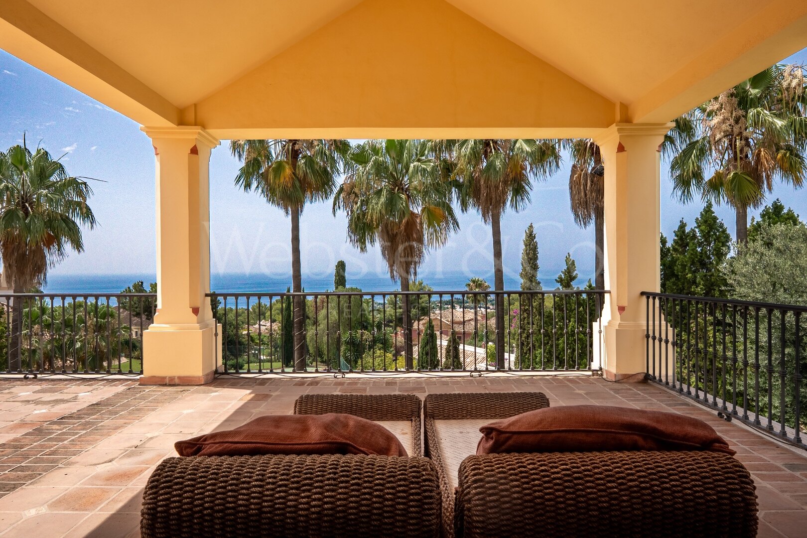 Villa Virtuosa - Private Home in Sierra Blanca