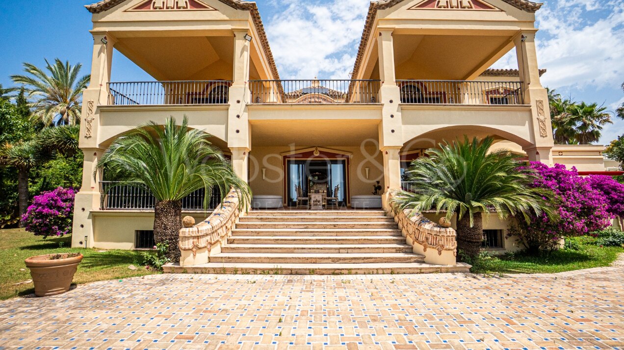 Villa Virtuosa - Private Home in Sierra Blanca