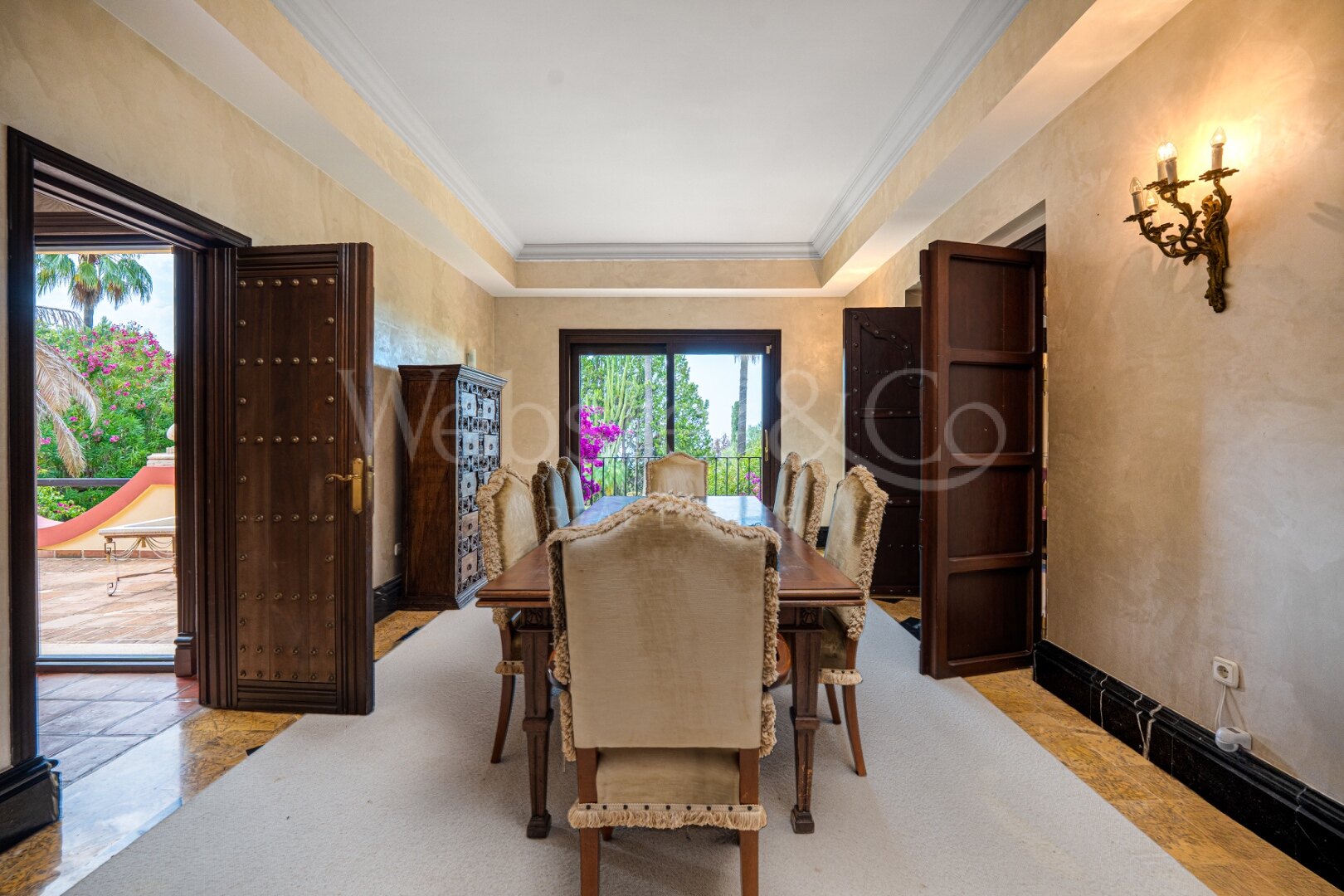 Villa Virtuosa - Private Home in Sierra Blanca