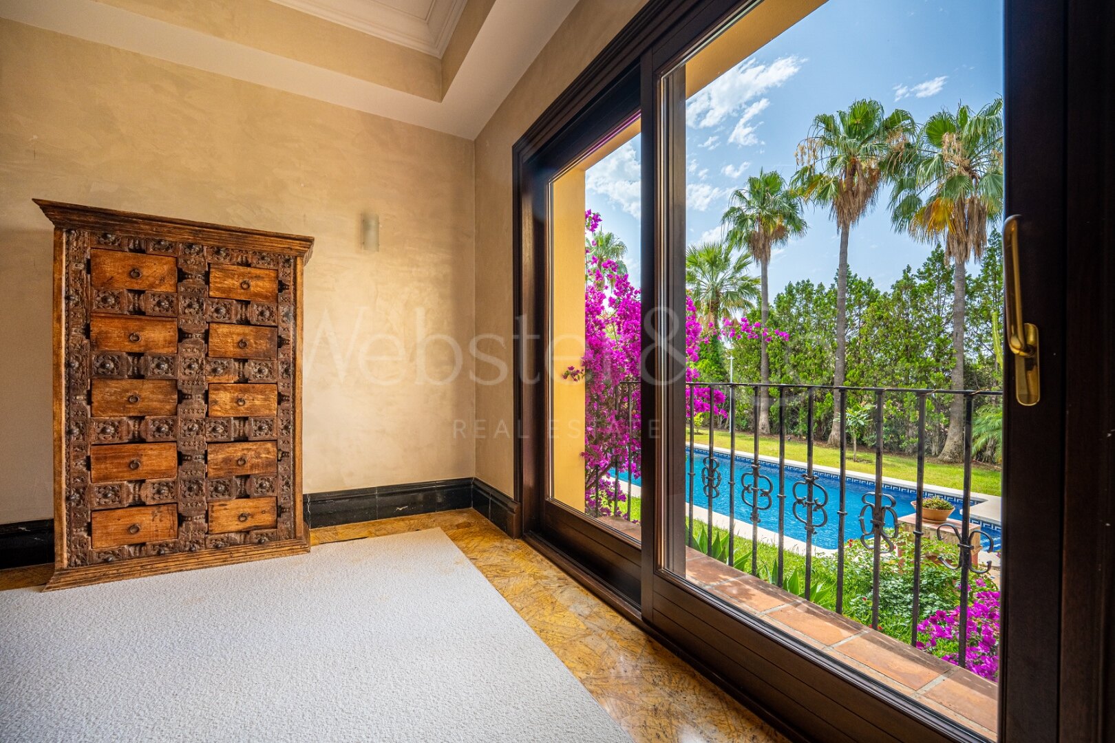 Villa Virtuosa - Private Home in Sierra Blanca