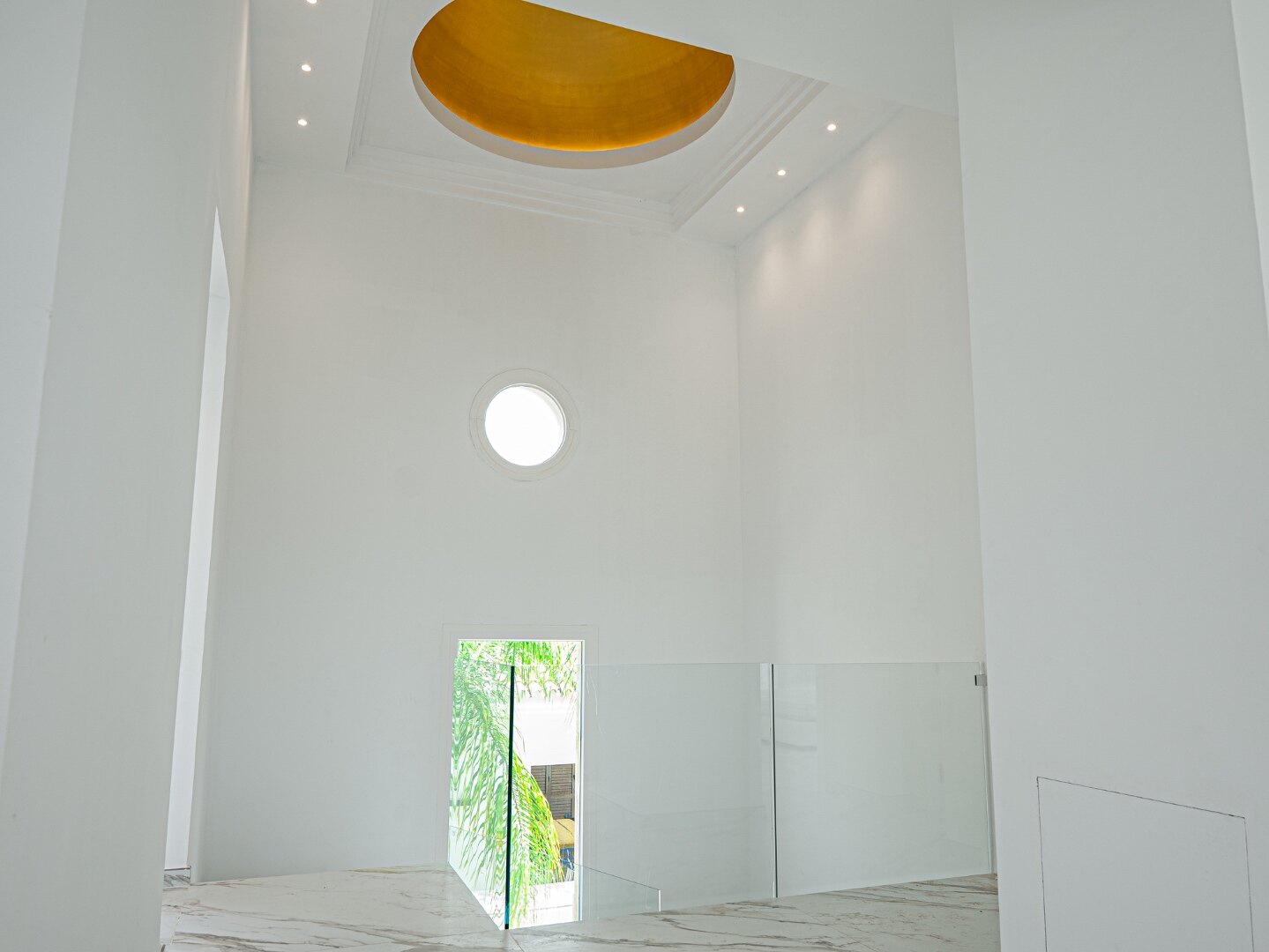 Una obra maestra junto al mar de arte, arquitectura y lujo