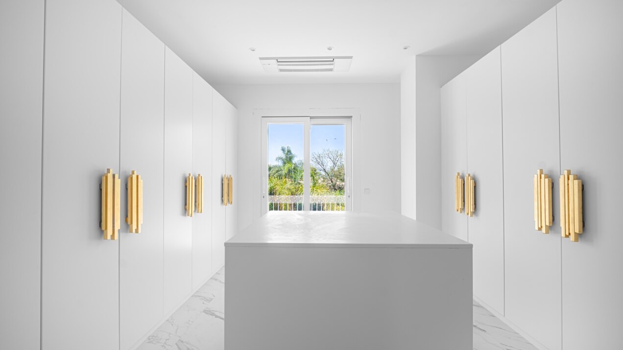 Una obra maestra junto al mar de arte, arquitectura y lujo
