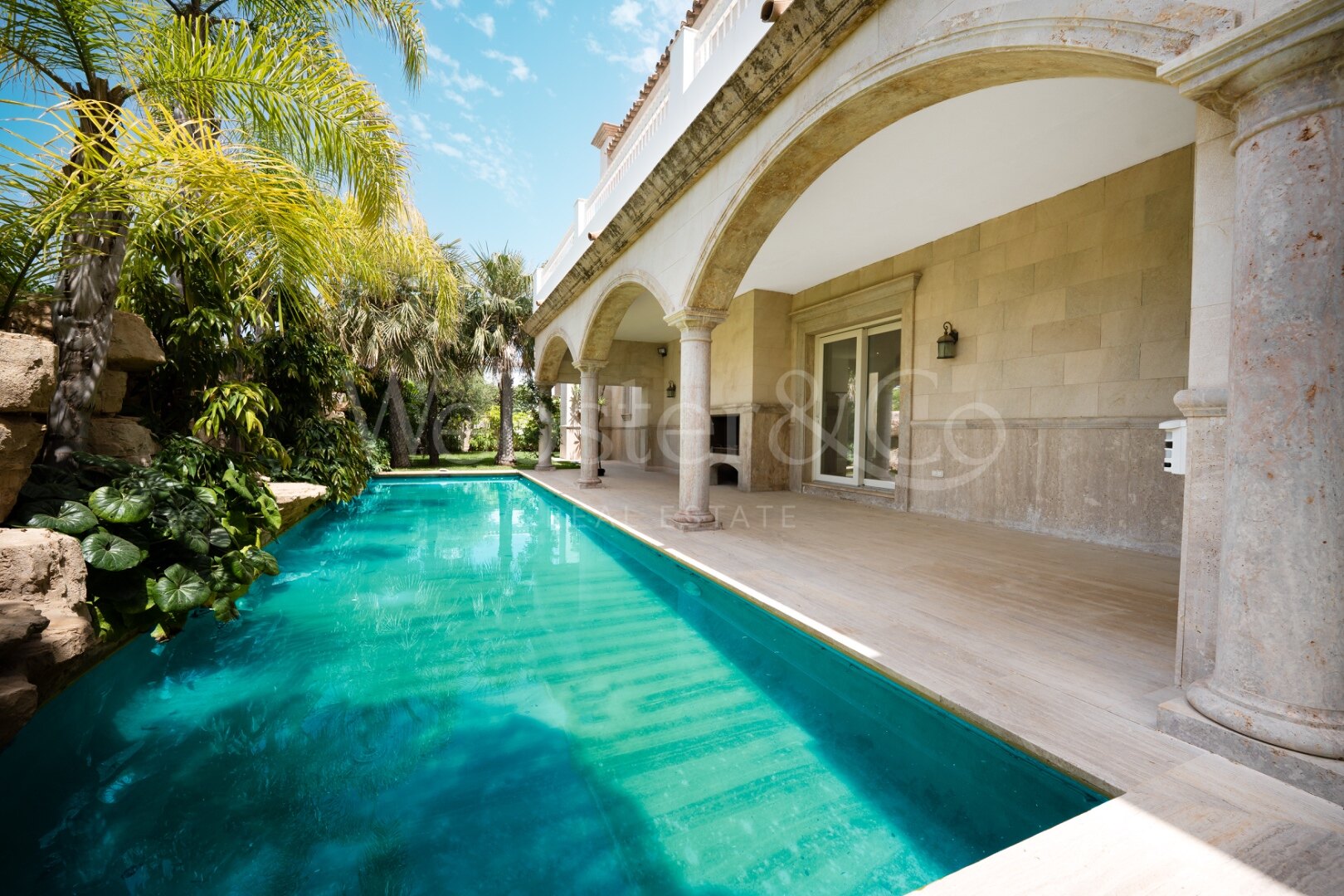 Villa Roma - Classical Elegance in Los Monteros