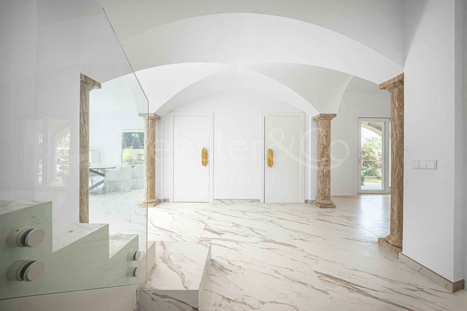 Villa Roma - Classical Elegance in Los Monteros