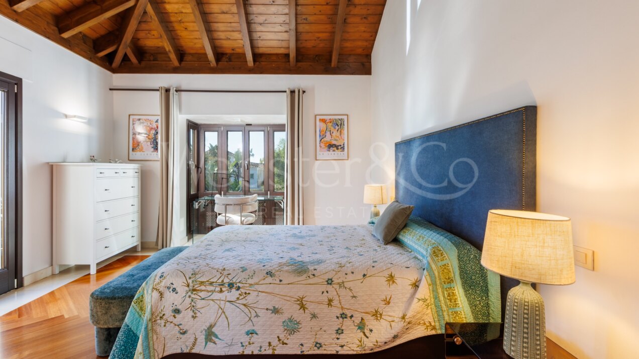 Villa Vanilla – Guadalmina Baja Luxury Home