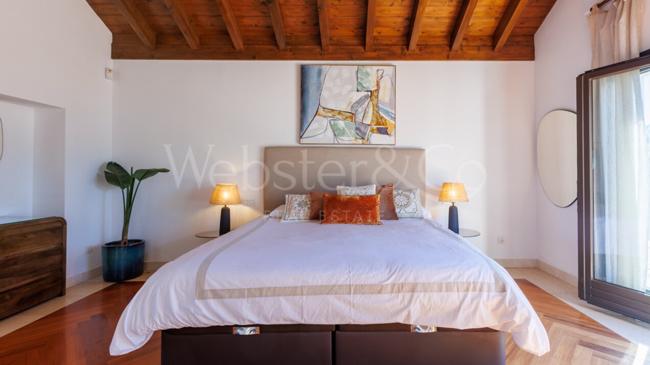 Villa Vanilla – Guadalmina Baja Luxury Home