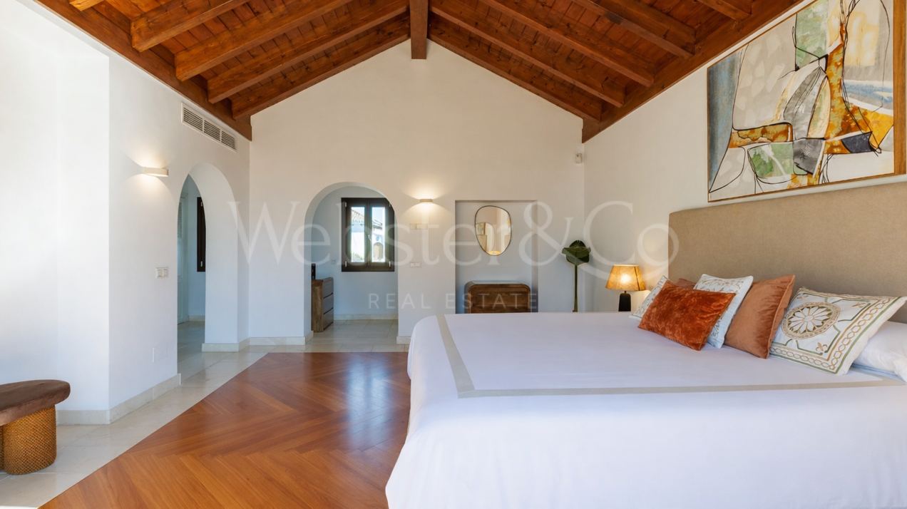 Villa Vanilla – Guadalmina Baja Luxury Home