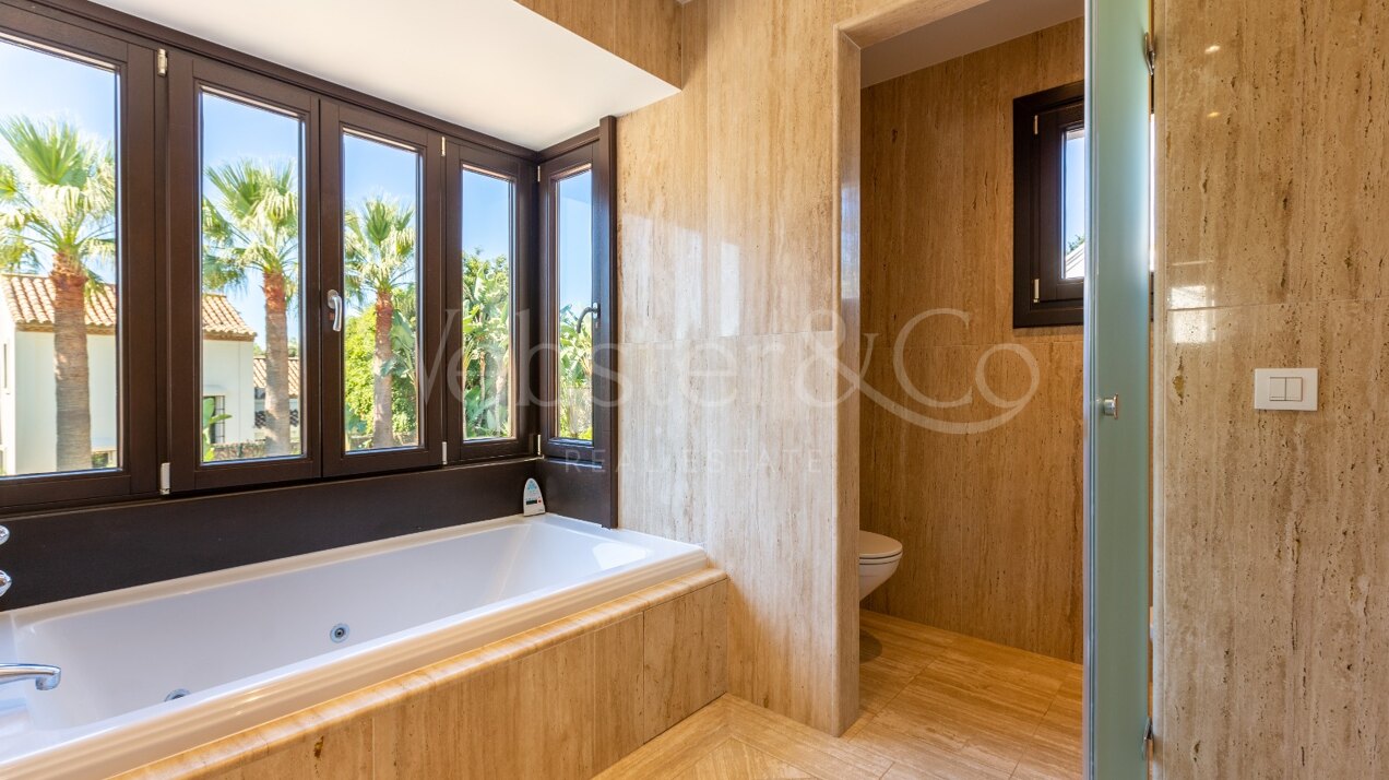 Villa Vanilla – Guadalmina Baja Luxury Home