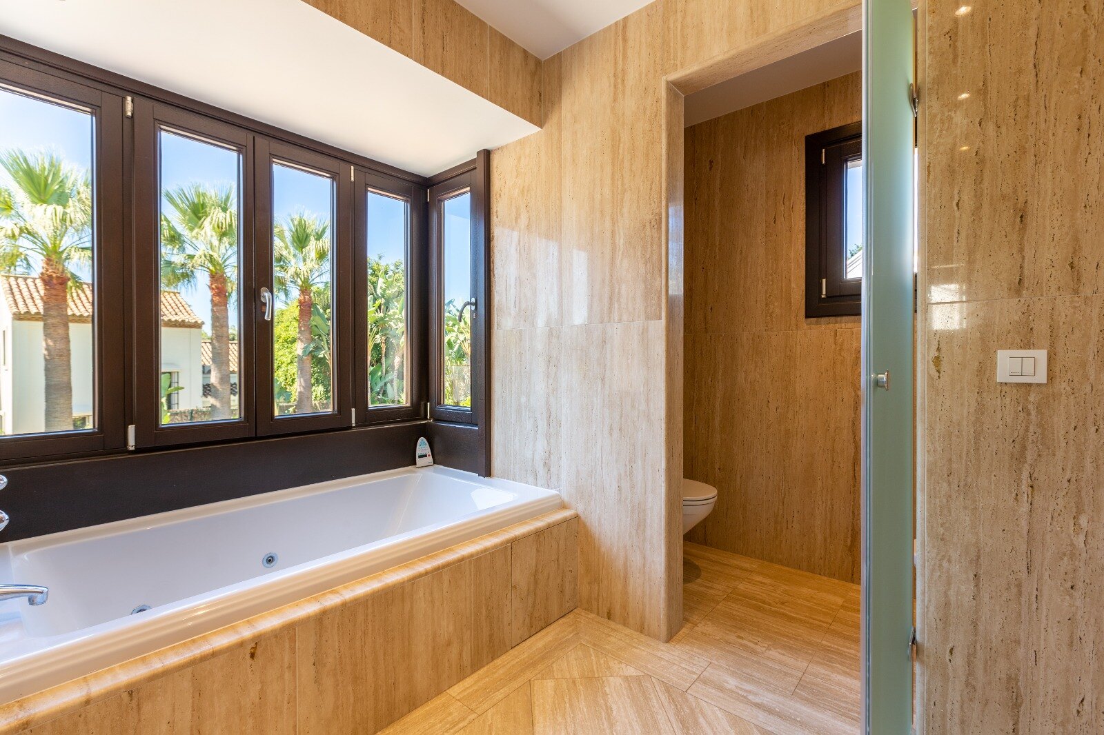 Elegant and refined, this 6 bed villa offers unparalleled luxury together with peace and privacy