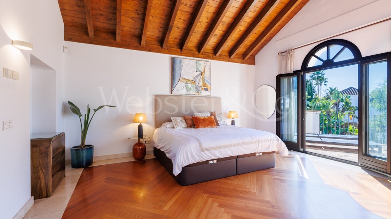 Villa Vanilla – Guadalmina Baja Luxury Home