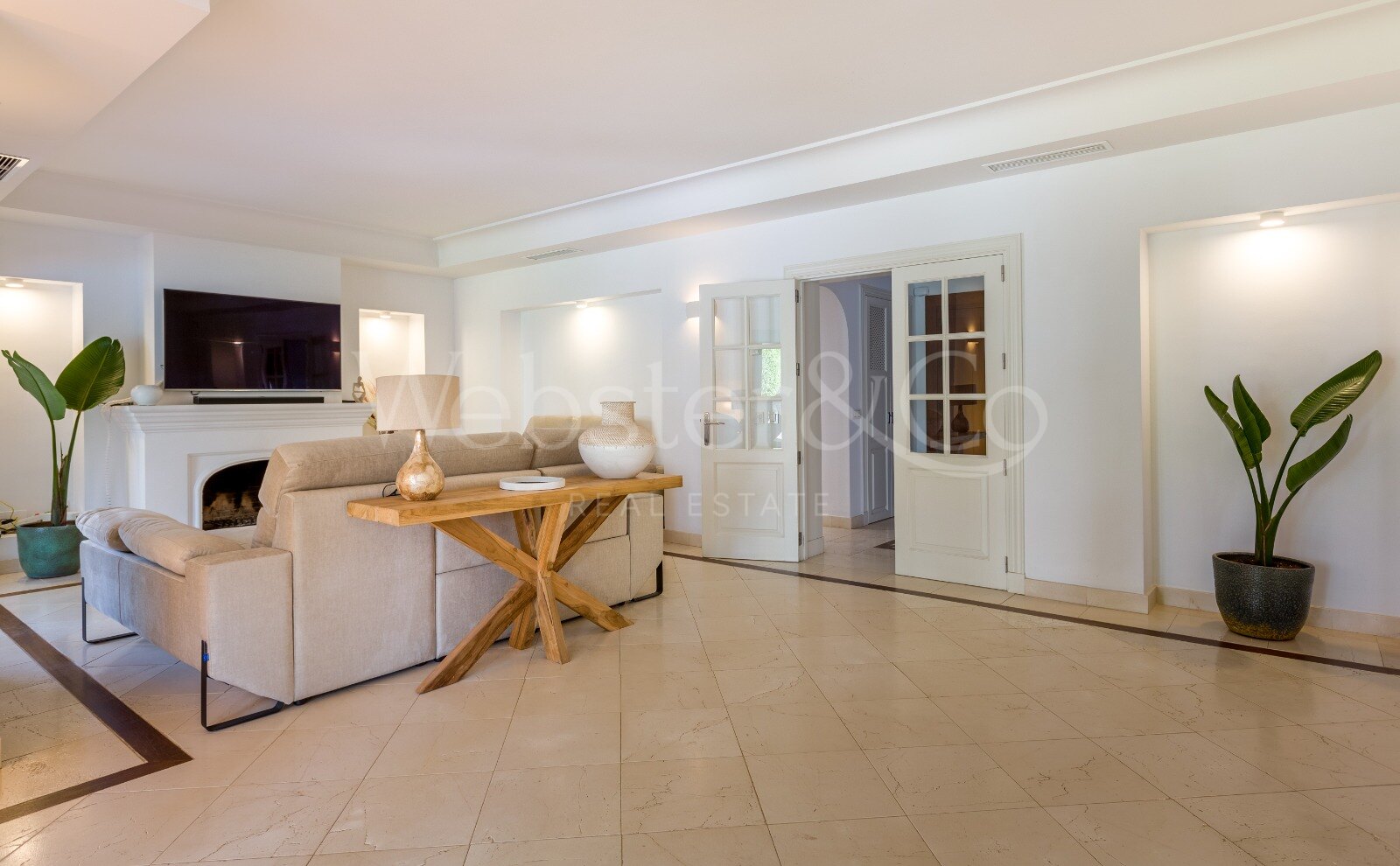 Villa Vanilla – Guadalmina Baja Luxury Home