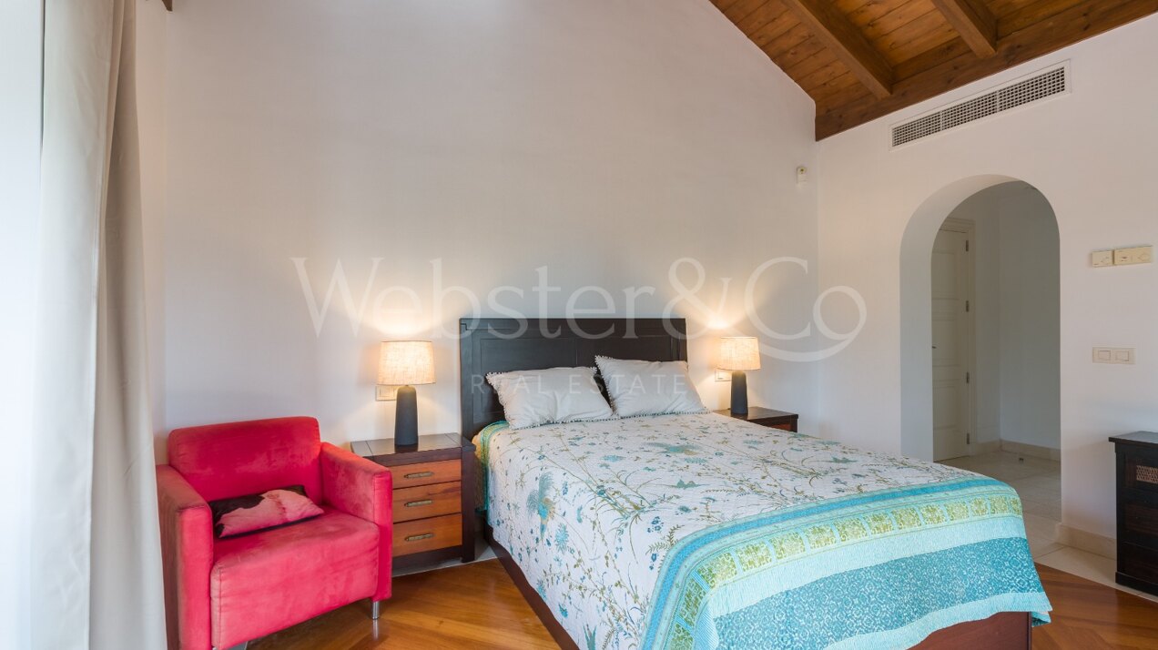 Villa Vanilla – Guadalmina Baja Luxury Home