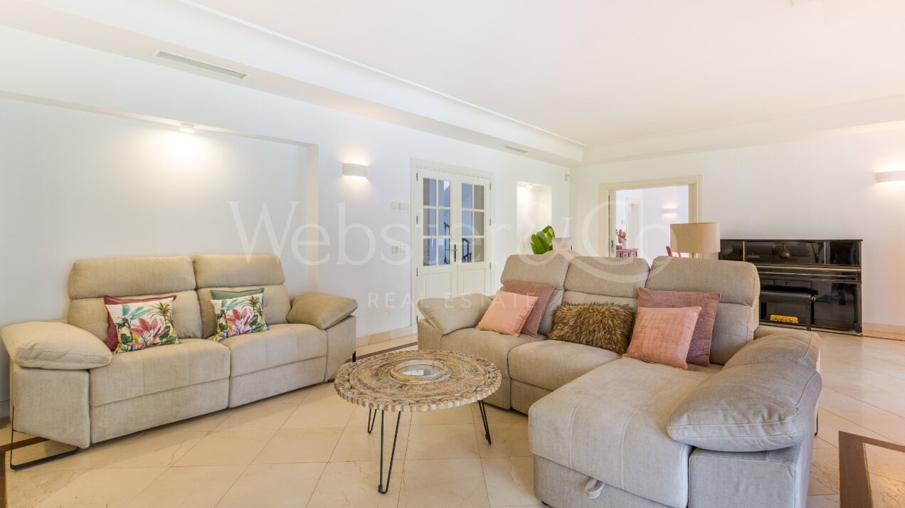 Villa Vanilla – Guadalmina Baja Luxury Home