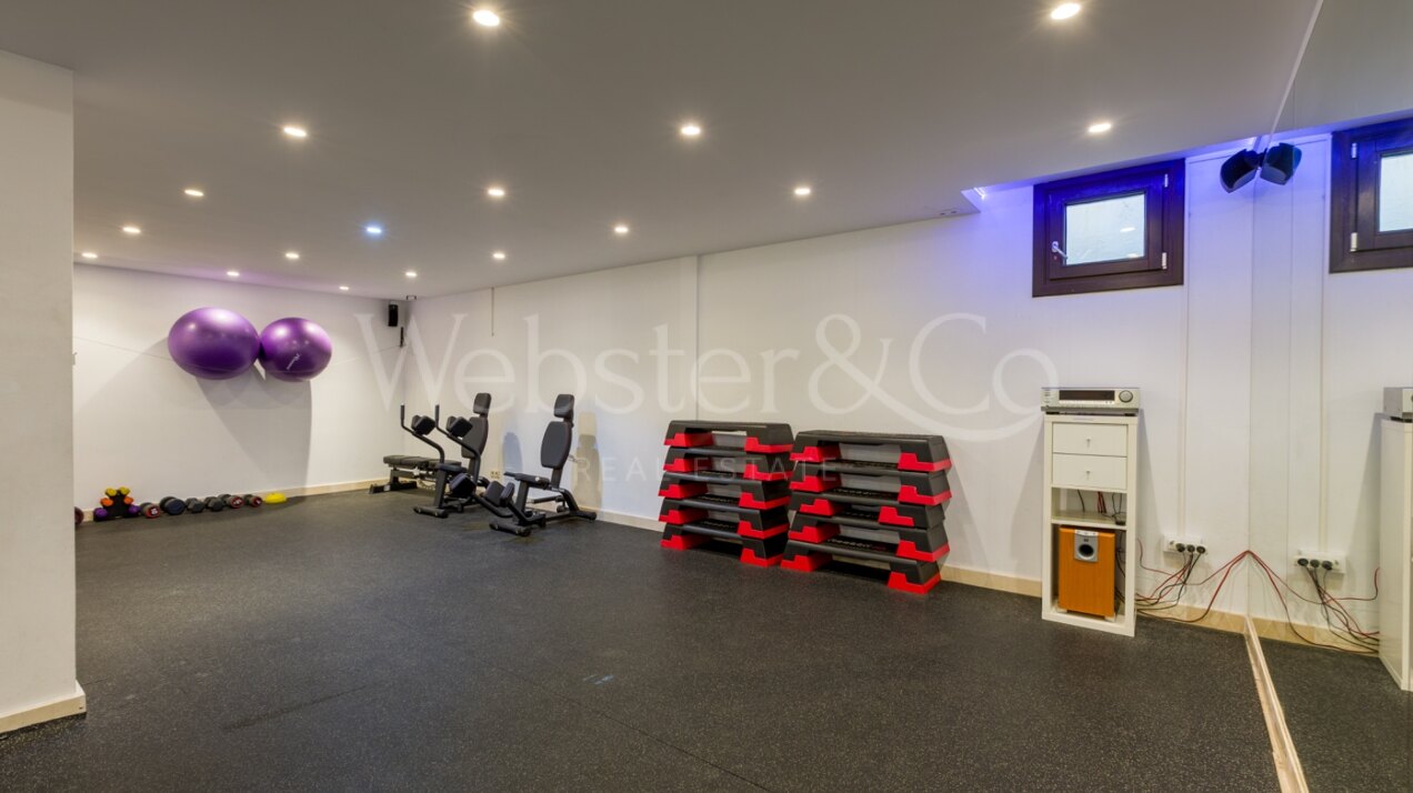 Villa Vanilla – Guadalmina Baja Luxury Home