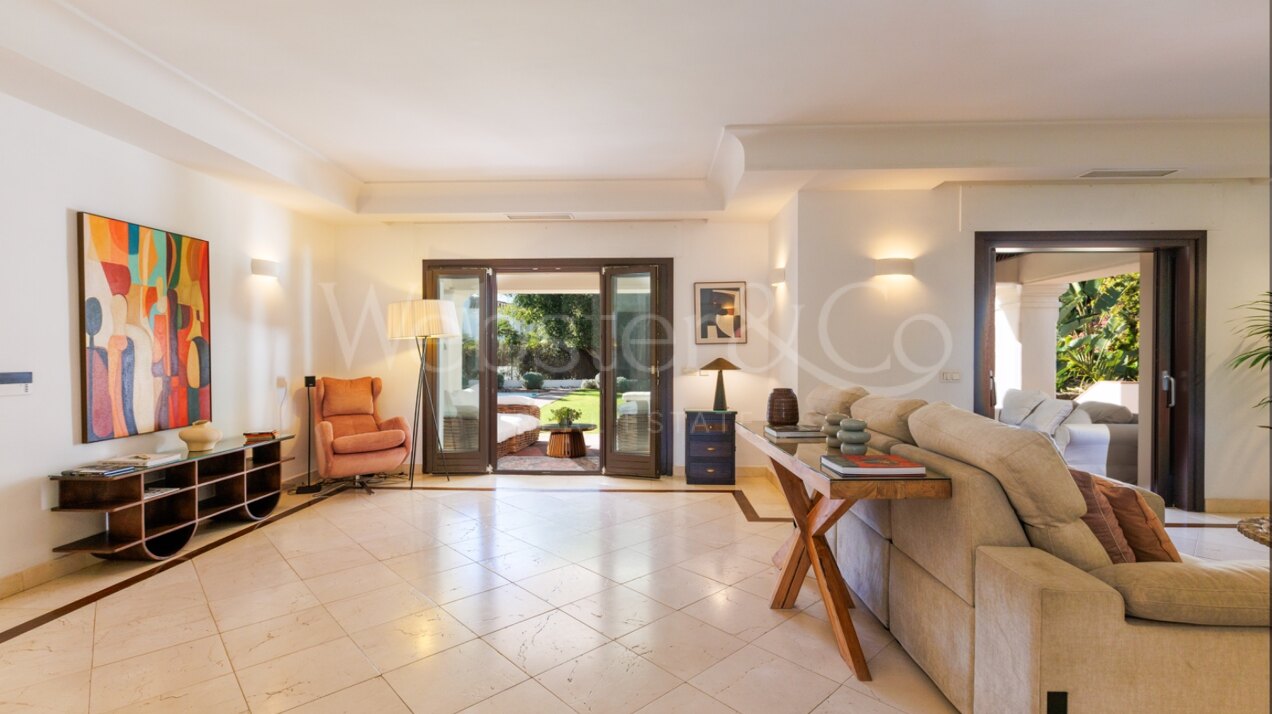 Villa Vanilla – Guadalmina Baja Luxury Home