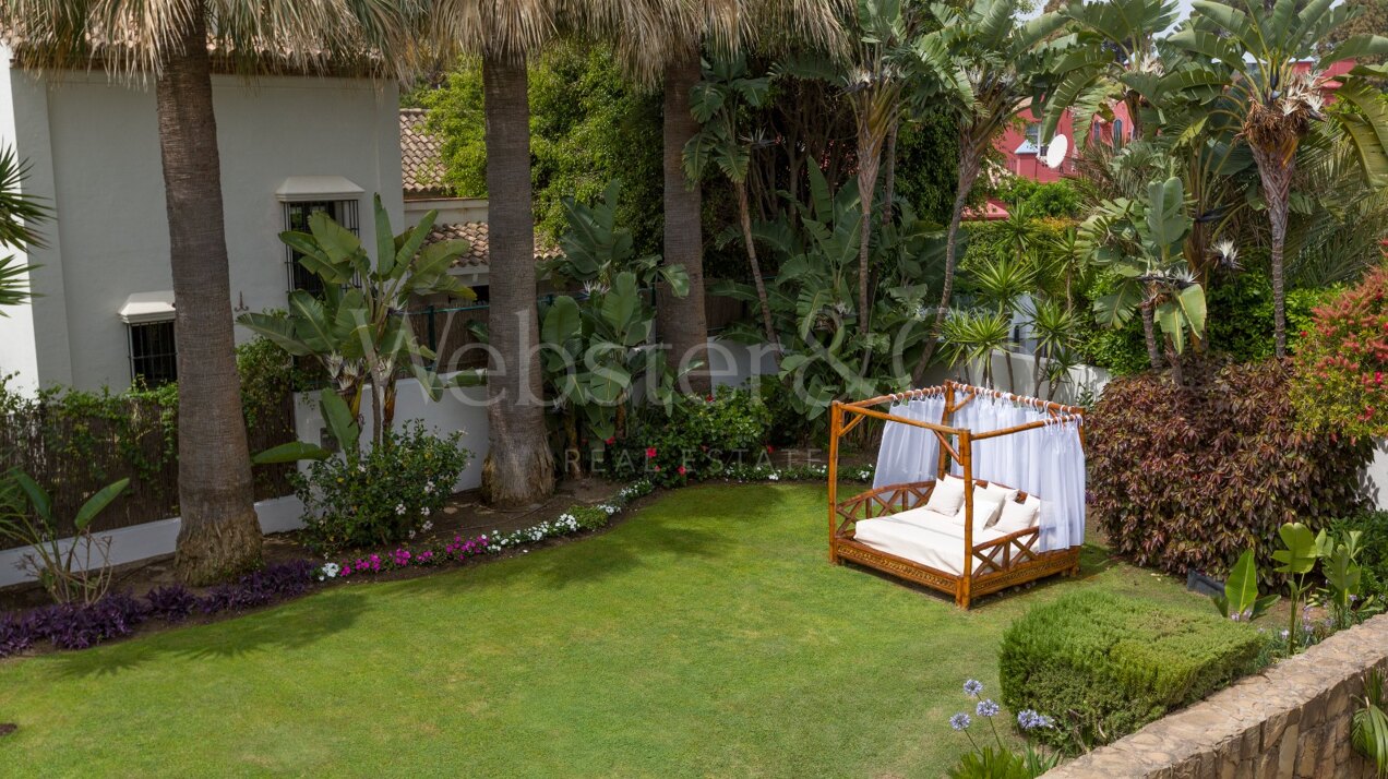 Villa Vanilla – Guadalmina Baja Luxury Home