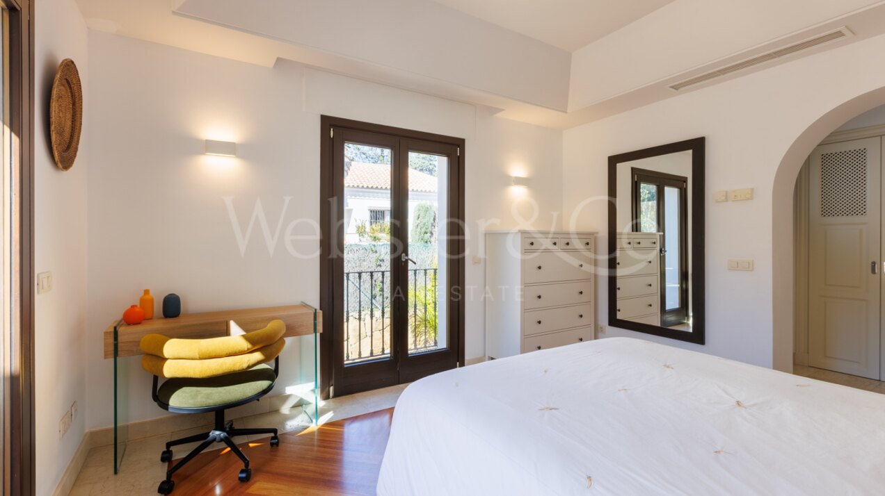 Villa Vanilla – Guadalmina Baja Luxury Home