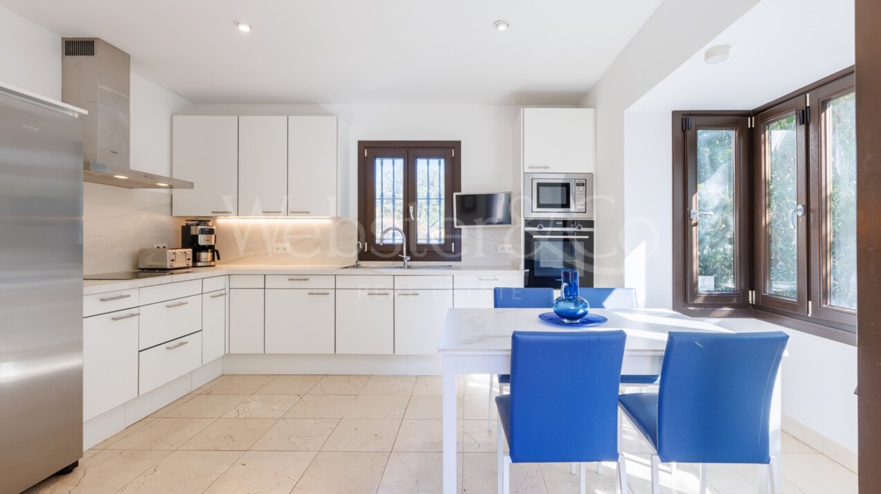 Villa Vanilla – Guadalmina Baja Luxury Home