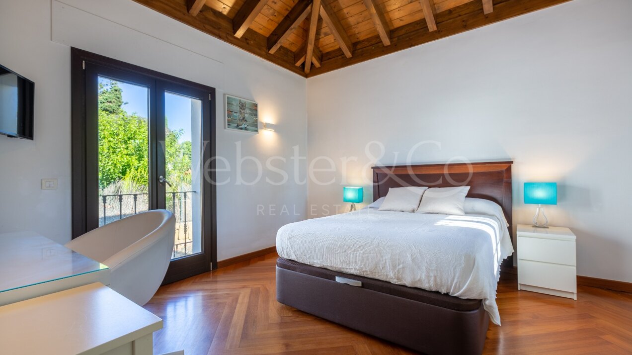 Villa Vanilla – Guadalmina Baja Luxury Home