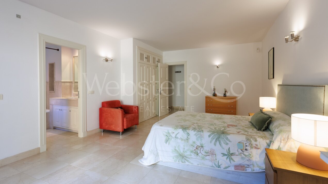 Villa Vanilla – Guadalmina Baja Luxury Home