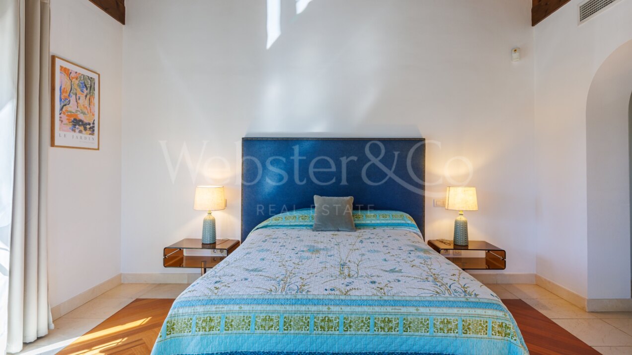 Villa Vanilla – Guadalmina Baja Luxury Home