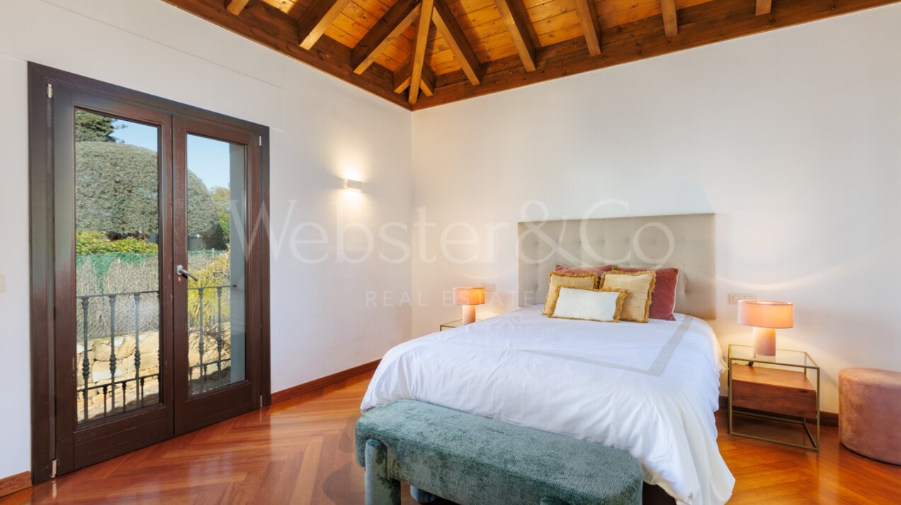 Villa Vanilla – Guadalmina Baja Luxury Home